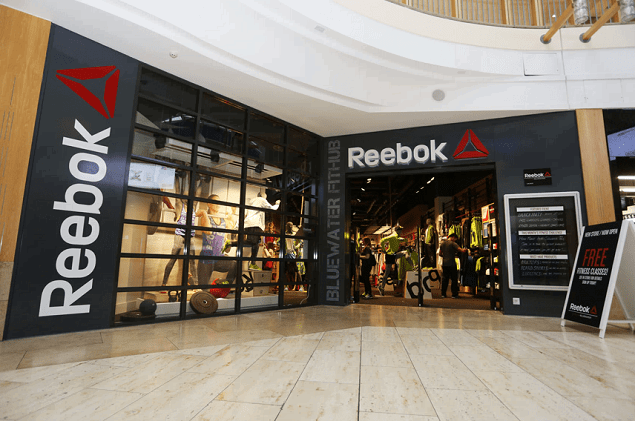 Reebok toma impulso en Latinoamérica y abre su primera tienda en Argentina